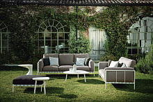 Уличный диван Parco, Zanotta