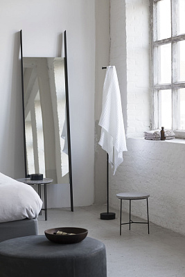 Напольное зеркало Mirror Black 