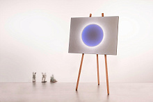 Напольный светильник Moodmoon Framed, Ingo Maurer