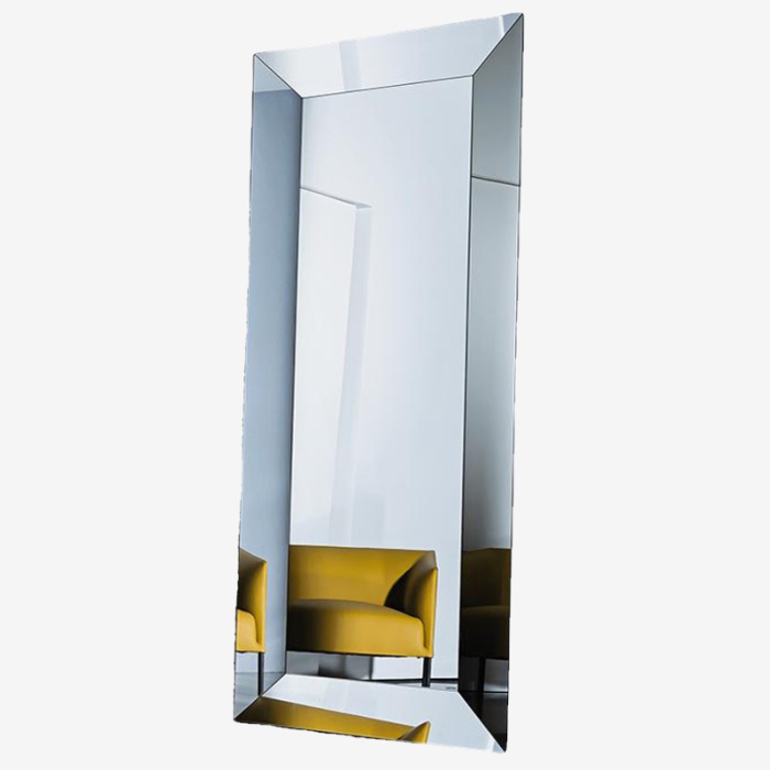 Настенное зеркало Denver rectangular, Sovet Italia