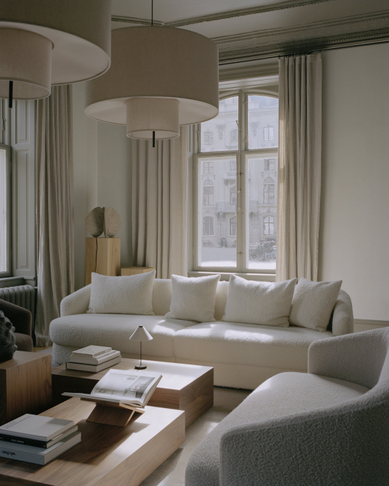 Диван Covent Residential Sofa, New Works