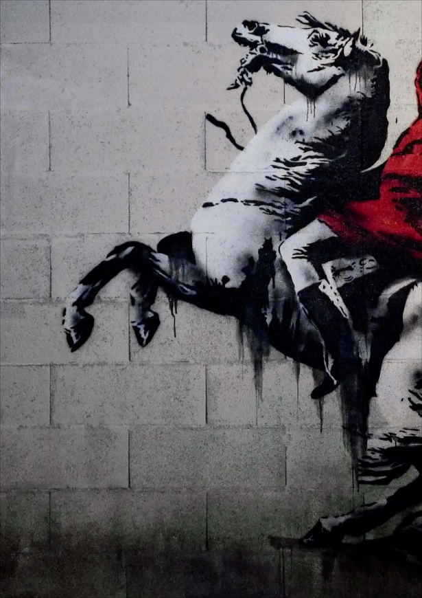 Книга Banksy Museum, Acc Art Books