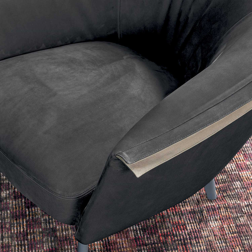 Кресло Bruno, Bonaldo