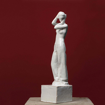 Скульптура Rumore 