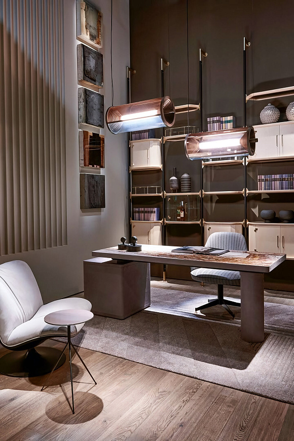 Рабочий стол Verba Volant Slim Stone, Baxter