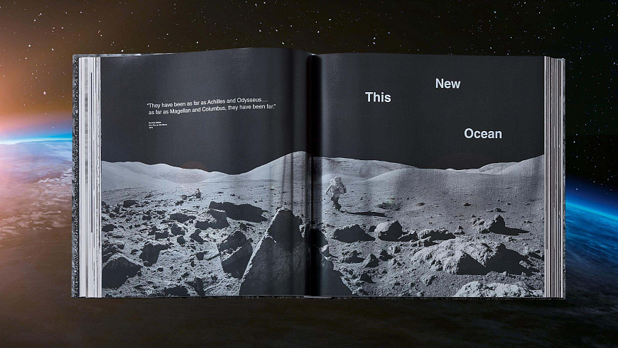 Книга The NASA Archives, Taschen