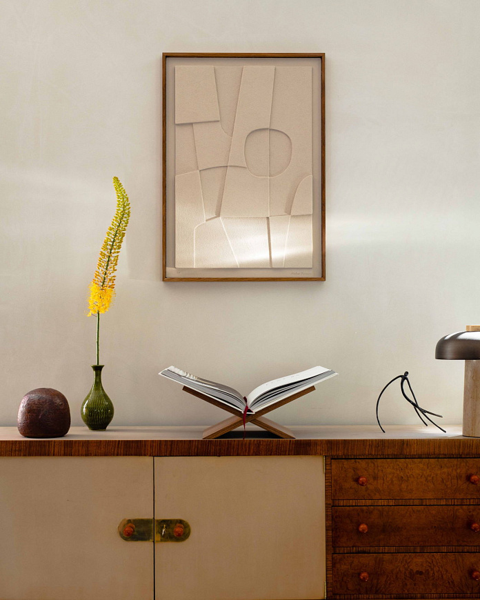 Панно Beyond The Surface 02:19 PM, Atelier Plateau