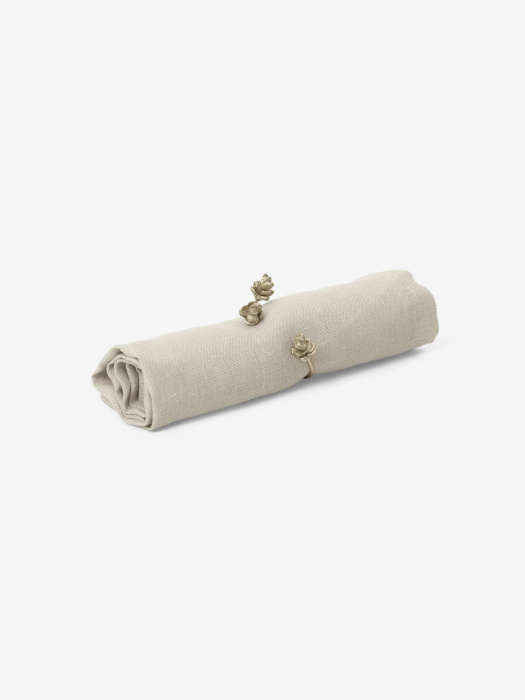 Набор из 4-х колец для салфеток Forest Napkin Rings — Set of 4, Ferm Living