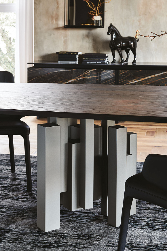 Консоль Skyline Wood, Cattelan Italia