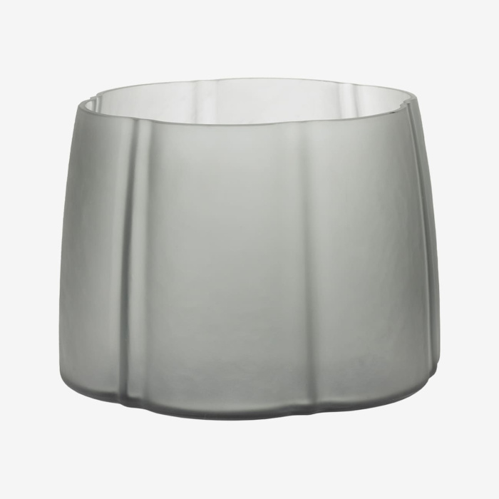 Ваза Vase Shapes Grey by Pietboon, Serax