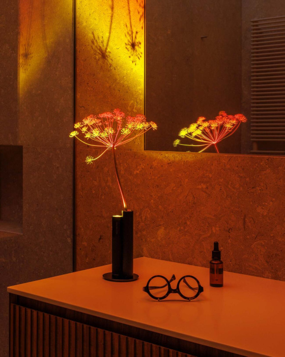 Настольная лампа Halo Mag Bloom, Halo Edition