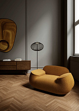 Торшер NR2 Black, Moooi