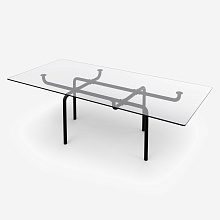 Обеденный стол Edison, Cassina