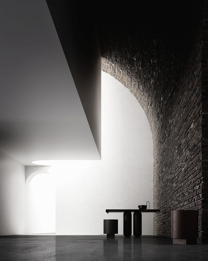 Кухня Scenografica, Alta Cucine