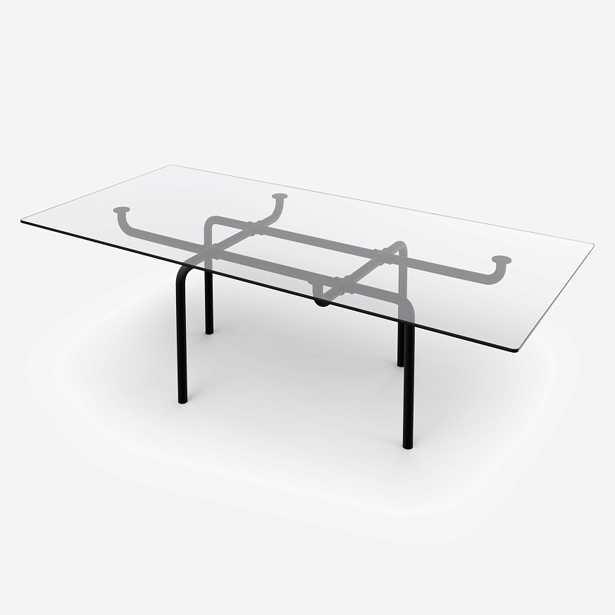 Обеденный стол Edison, Cassina