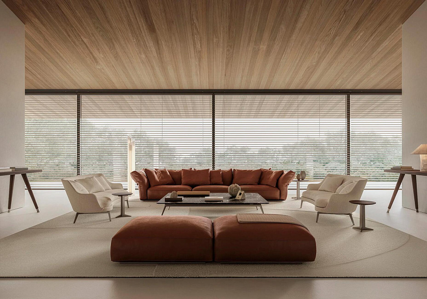 Диван Camelot, Flexform