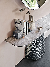 Консоль Atrium Keramik, Cattelan Italia