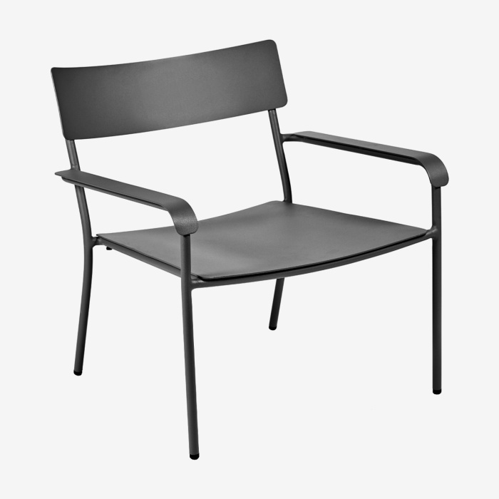 Уличное кресло Lounge Chair August by Vincent Van Duysen, Serax