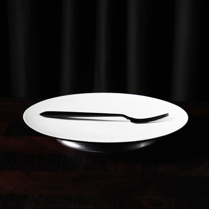 Столовая вилка Table Fork by Ann Demeulemeester, Serax