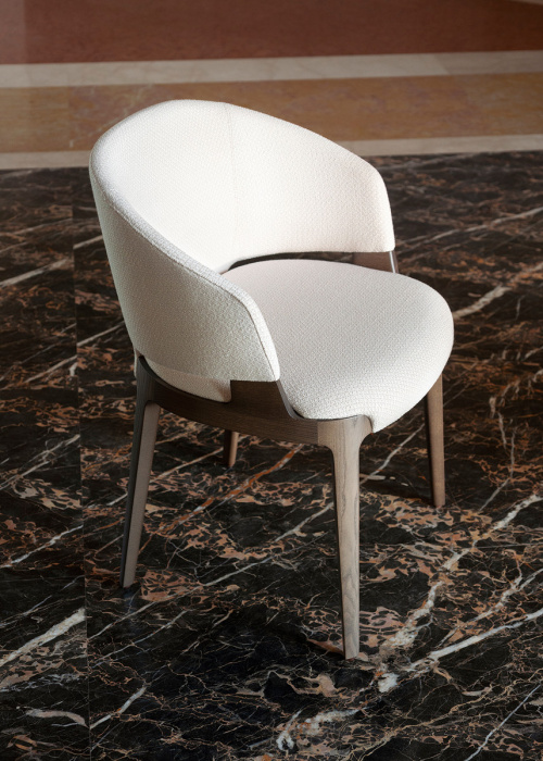 Стул Velis Hug с подлокотниками, Potocco