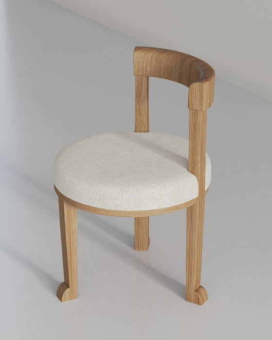 Стул Menina Chair, MODÉNATURE