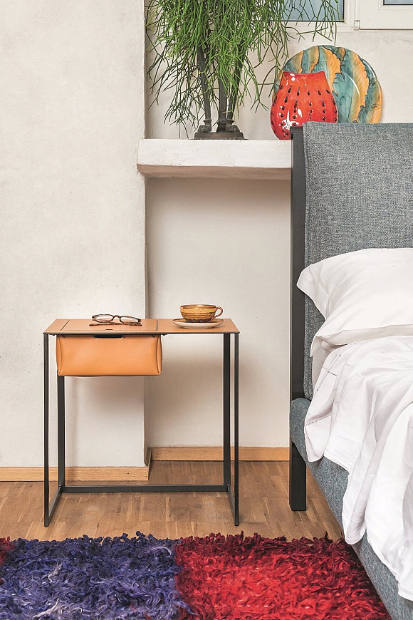 Прикроватный столик Taschino, Zanotta