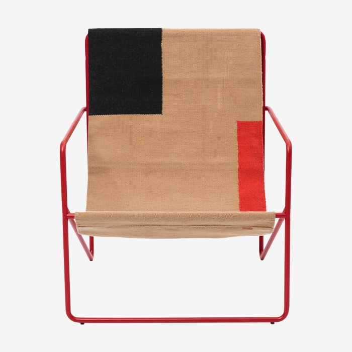 Лаунж-кресло Desert Lounge Chair, Ferm Living