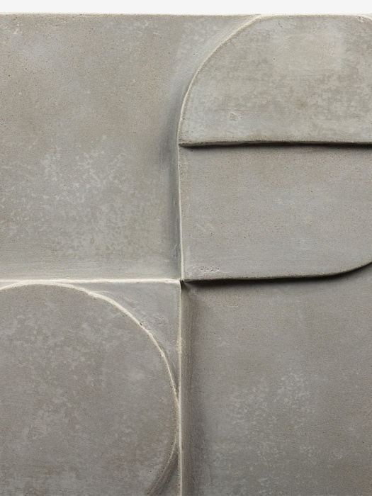 Кашпо Flowerpot Seventies Grey by Marie Michielssen, Serax