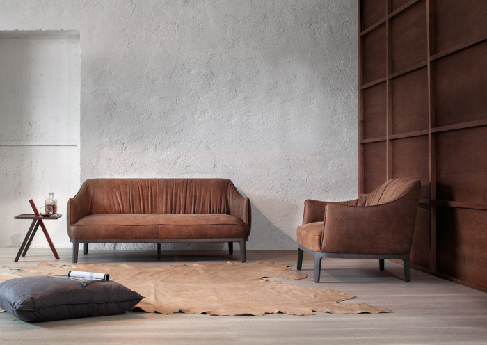 Кресло Blossom, Potocco