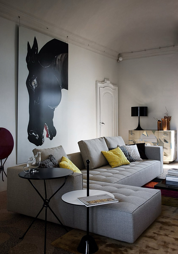 Диван Kilt, Zanotta