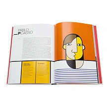 Книга A to Z: Great Modern Artists, 