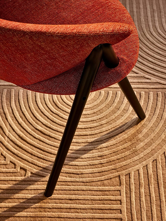 Кресло Oliva, Zanotta