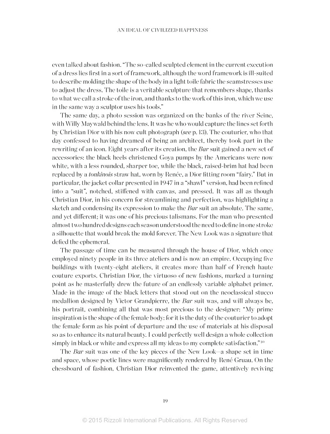 Книга Dior: The New Look Revolution, Rizzoli International Publications Inc.