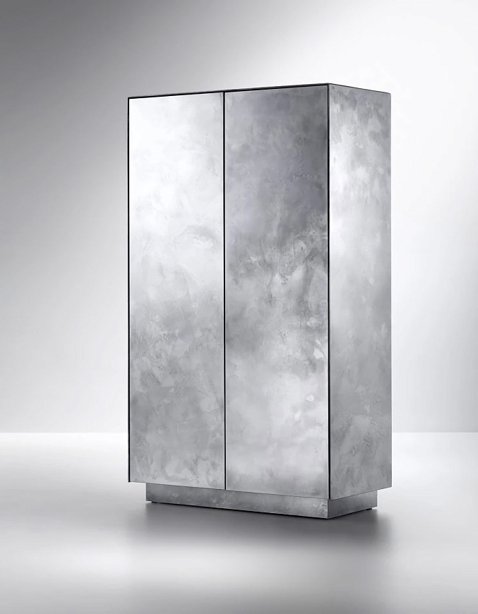 Шкаф Marea Cabinet Iridium Edition, De Castelli