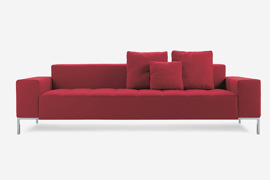 Диван Alfa, Zanotta