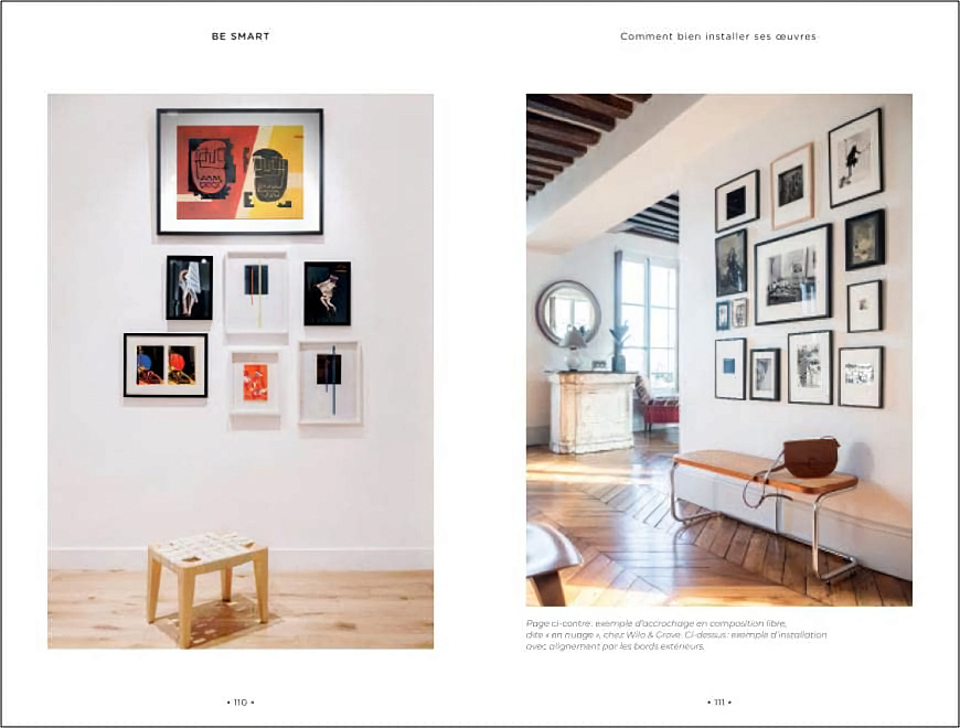 Книга At Home With Art, Flammarion