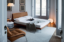 Кровать Talamo, Zanotta