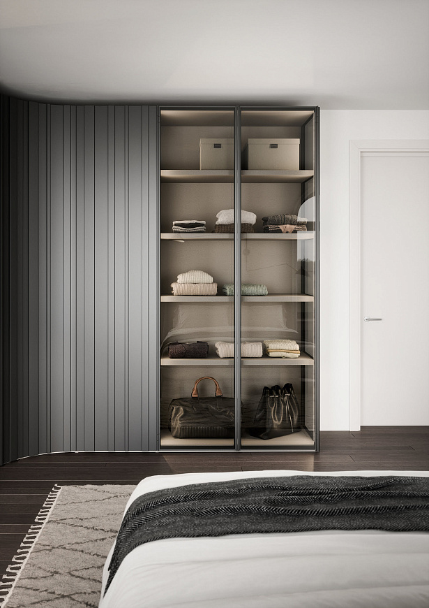 Шкаф Stave, Novamobili