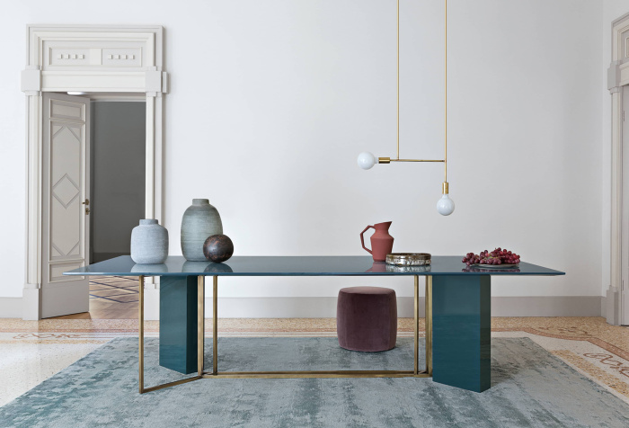 Стол Plinto, Meridiani