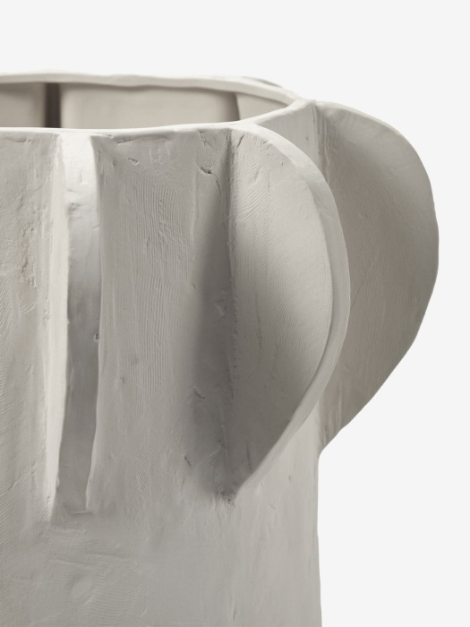 Кашпо Flowerpot 02 Beige Molly by Marie Michielssen, Serax