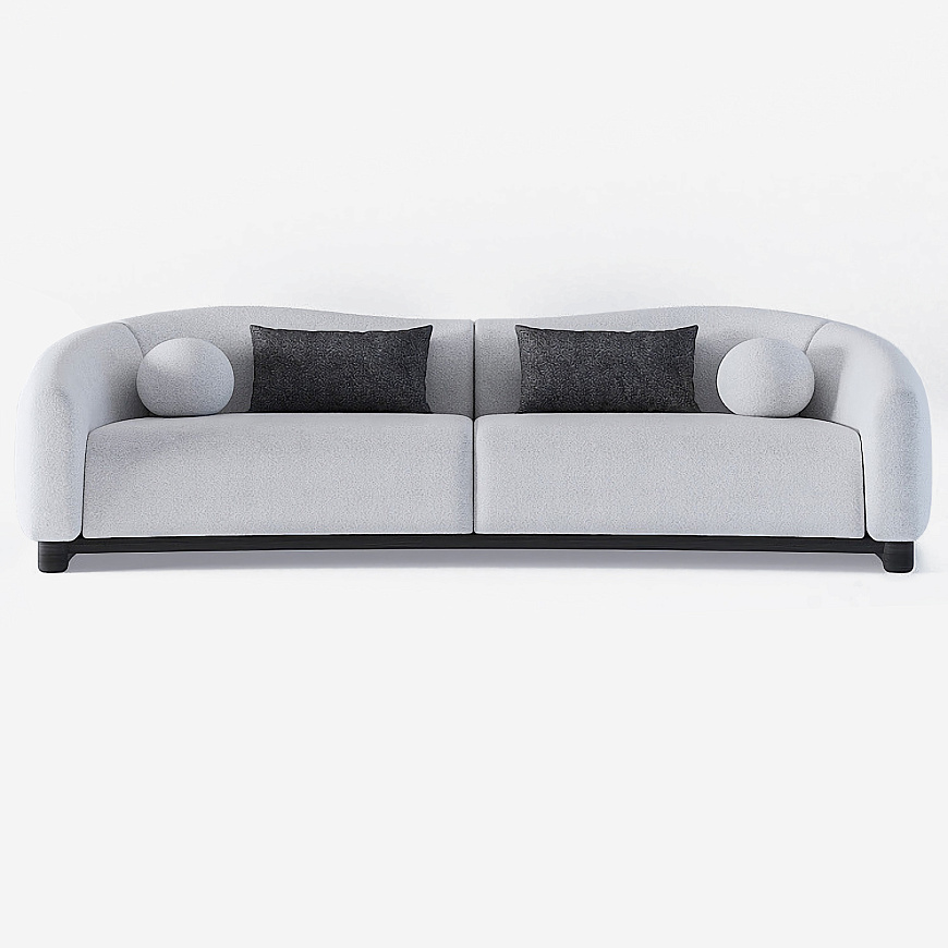 Диван Floriana Sofa, MODÉNATURE