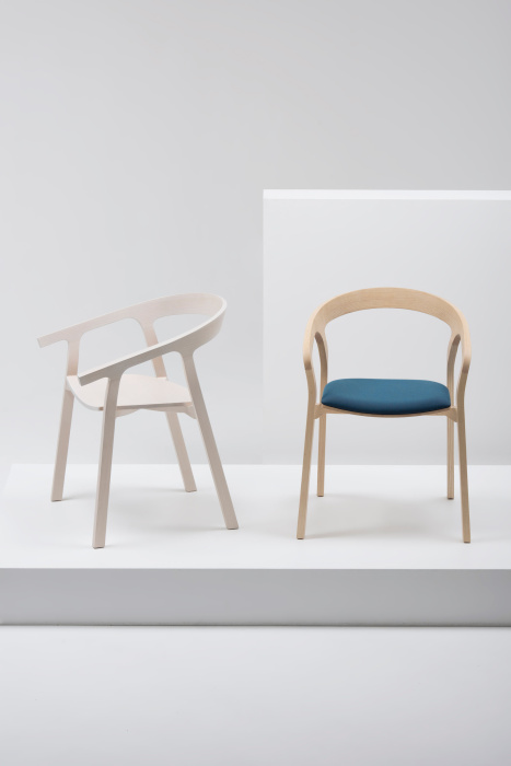 Стул She Said Chair, Mattiazzi