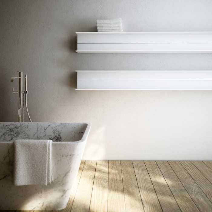 Водяной полотенцесушитель Serie T 2O, Antrax