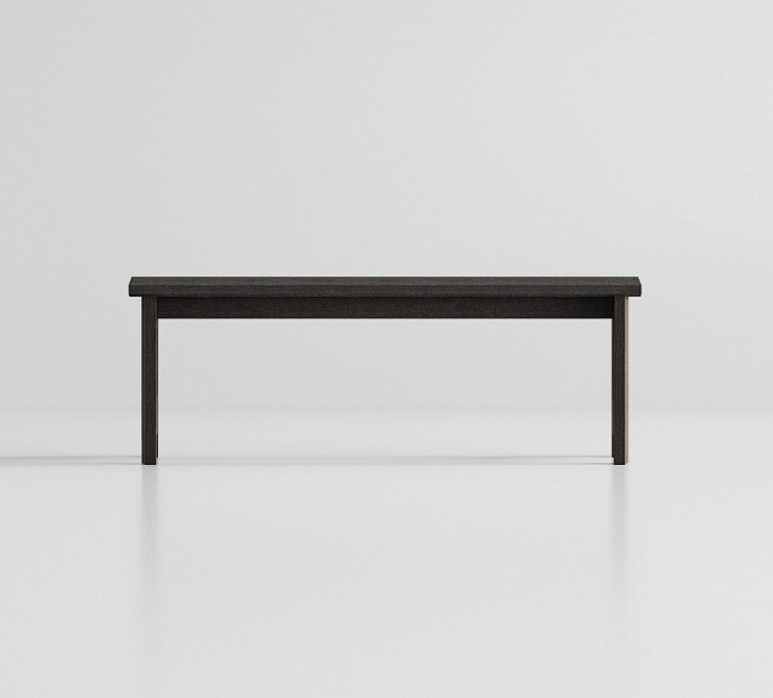 Скамья Philippe, MODÉNATURE