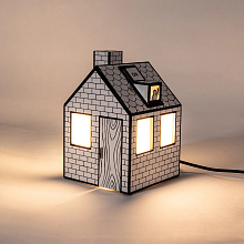Настольная лампа On-Off Lamp, Seletti
