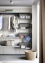 Гардеробная система Break, Novamobili