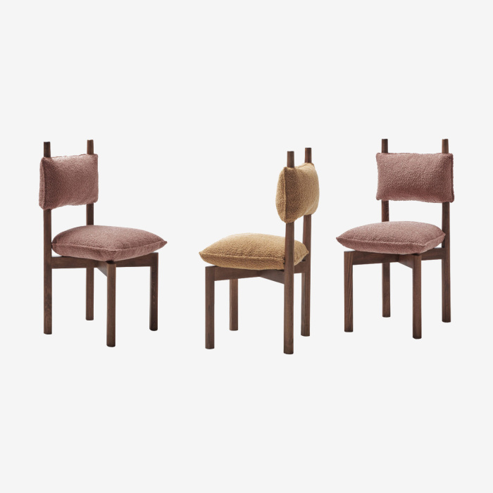 Стул Paf Paf Chair, Mattiazzi