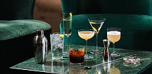 Набор из двух стопок Cocktail Collection Shot Glass, Set of 2, Richard Brendon