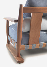 Уличный диван Meriggio, Flexform