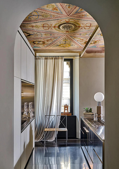 Стул Moka, Flexform